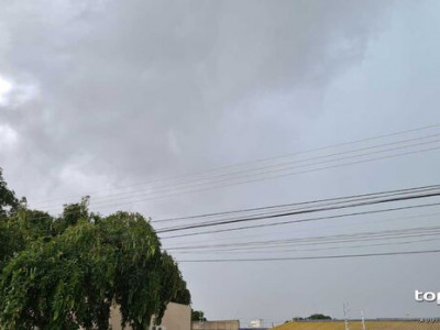 Frente fria chega e derruba temperatura em MS