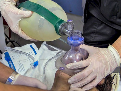Gaza: ONU alerta para risco de infecções por falta de água