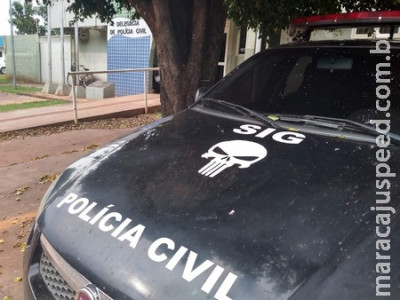 Genro denuncia sogra por calúnia em Sidrolândia