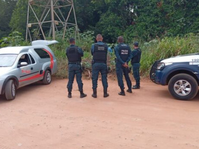 Homem é encontrado morto ao lado de torre em Campo Grande