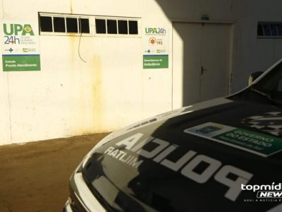 Homem é espancado e fica em silêncio sobre agressores na Nhanhá