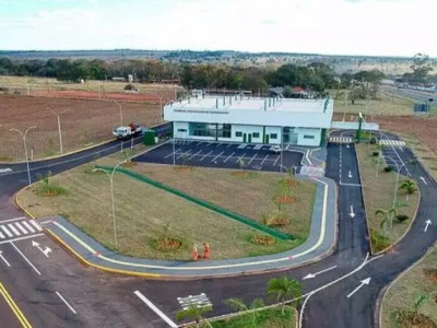 Homem é preso com R$ 15 mil em drogas no terminal rodoviário 