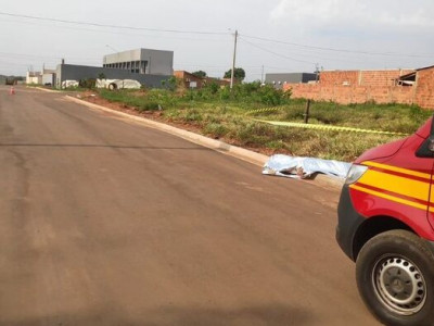 Homem encontrado morto em Ribas do Rio Pardo estava com drogas
