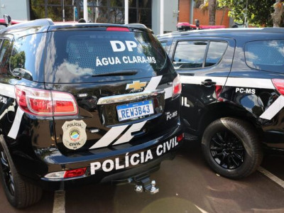 Homem esfaqueia mulher e morre espancado em Água Clara