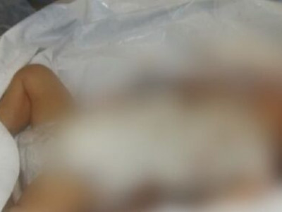 Israel divulga foto de bebê morto pelo grupo terrorista Hamas