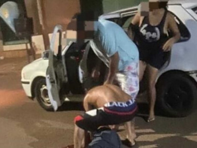 Jovem é executado com três tiros em Brasilândia