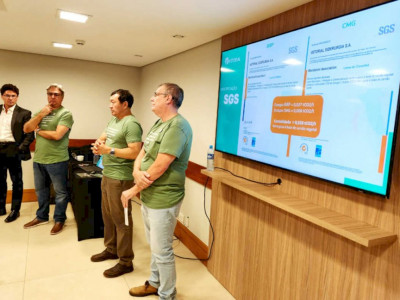 Mineradora de MS consegue certificação de carbono neutro