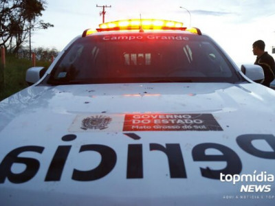 Mulher morre após se afogar em riacho na Aldeia Guassuty