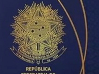 Novo passaporte brasileiro começa a ser emitido nesta terça