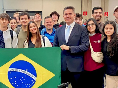 Passa de 700 o número de brasileiros repatriados de Israel