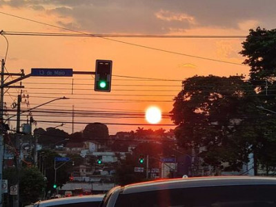 Previsão é de sol e temperaturas nesta quarta-feira em MS