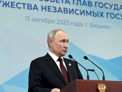 Putin diz que morte de civis em Gaza será inaceitável