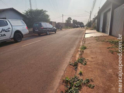 Quatro pessoas morrem em chacina em Ponta Porã 