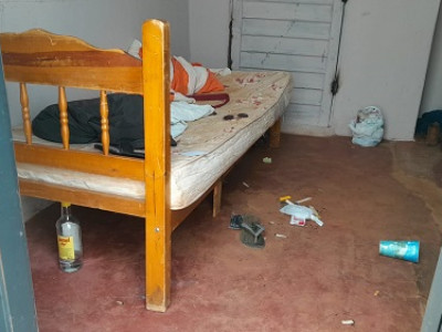 Servente de pedreiro é morto a facadas em Chapadão do Sul
