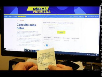 Sidrolândia: Três Sortudos na Nota Premiada MS