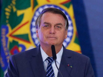 Bolsonaro ganha bolão da Mega-Sena