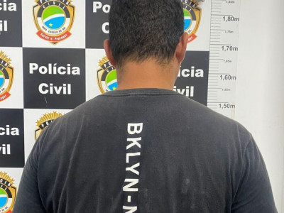 Condenado por tráfico é preso após ser localizado pela polícia