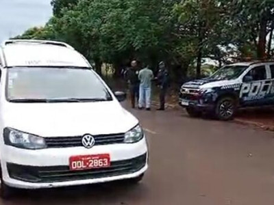 Corpo é encontrado em sofá de residência no Jardim Itália
