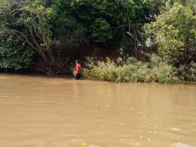 Criança morre afogada em rio de Dourados