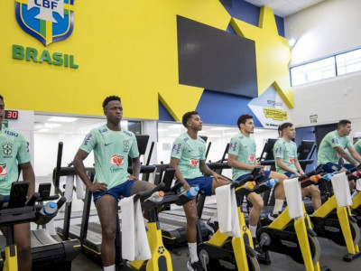 Eliminatórias: Brasil começa a se apresentar na Granja Comary