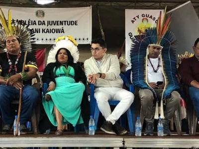 Encontro indígena termina em meio a denúncias de ameaças