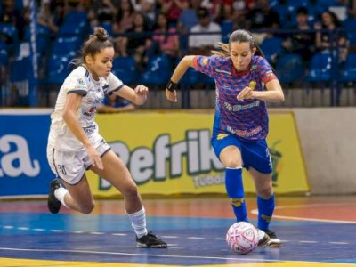 Estadual de futsal feminino começa nesta sexta-feira em Itaporã