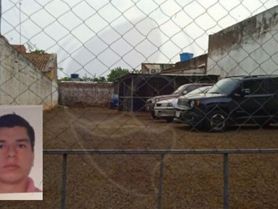 Garagista baleado por pistoleiros morre na fronteira