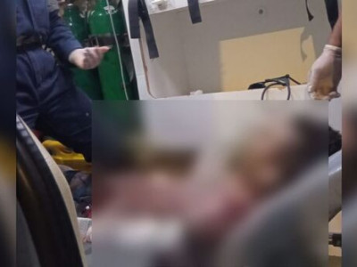 Homem leva 9 tiros em tentativa de homicídio no Santa Emília