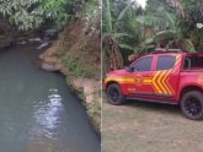 Identificado o jovem que morreu afogado no lago em Amambai
