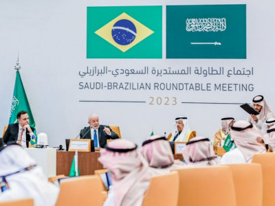  Lula destaca investimentos brasileiros em energia verde