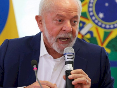 Lula lamenta morte de portugueses na Faixa de Gaza