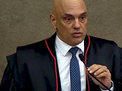 Moraes manda soltar preso por atos golpistas de 8 de janeiro