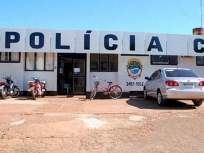 Motoqueiros fogem após atirar contra homem na Reserva Indígena