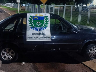 Motorista bêbado causa dois acidentes seguidos e acaba preso