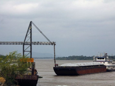 MS inicia processo de implantação de mais um porto de cargas