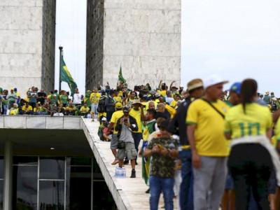 PF cumpre mandados contra investigados por tentativa de golpe