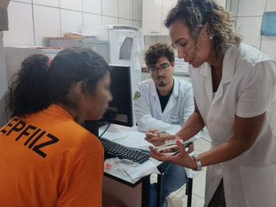 Reeducandas de presídio de MS podem aderir à colocação de DIU