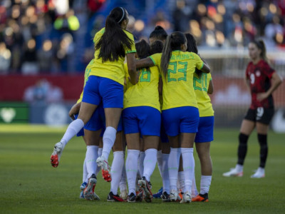 Seleção Feminina encara Japão e Nicarágua durante a Data Fifa