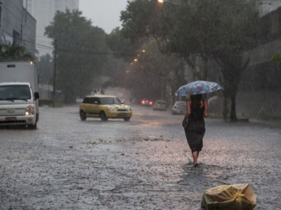 Sobe para oito o número de mortos por temporal em São Paulo