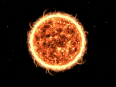 Tempestade solar pode desligar a internet por meses em 2024