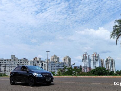 Tempo instável atinge MS e previsão é de quinta-feira chuvosa