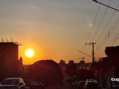 Terça-feira tem previsão de sol com chances de chuvas em MS
