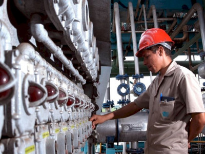 Vendas da indústria de máquinas têm queda de 16,5% em setembro