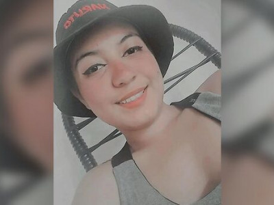 Adolescente desaparece no bairro Santa Mônica