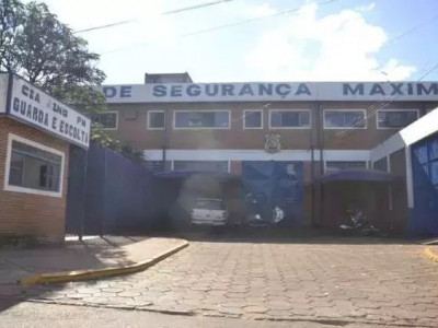 Agepen troca comando da Penitenciária de Segurança Máxima