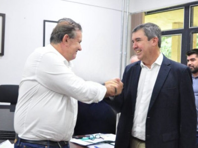 Articulação garante aprovação de projetos e recurso para MS