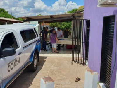 Assassinato a pauladas em Coxim foi motivado por briga em bar