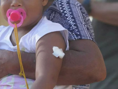 Bebê de 11 meses morre de covid; semana teve sete vítimas