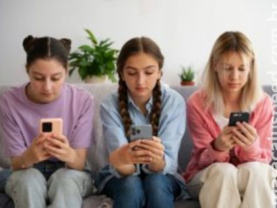 Brasil é o 4º país com mais viciados em smartphones