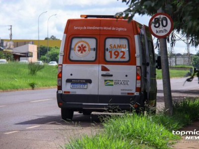 Campo Grande conta com apenas cinco ambulâncias; ideal seria 14